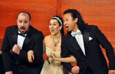 PRELUDE TO PERFORMANCE OPERA HIGHLIGHTS CONCERT